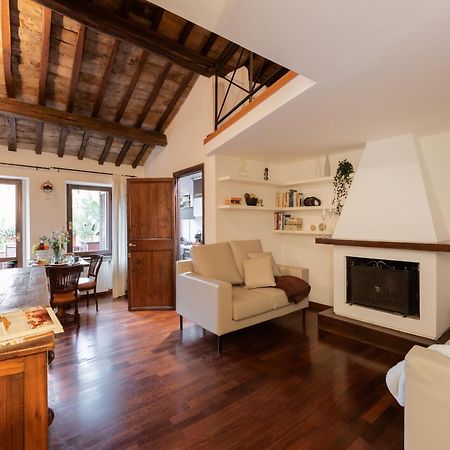 The Best Rent - Stylish Apartment In Trastevere District Rom Exterior foto