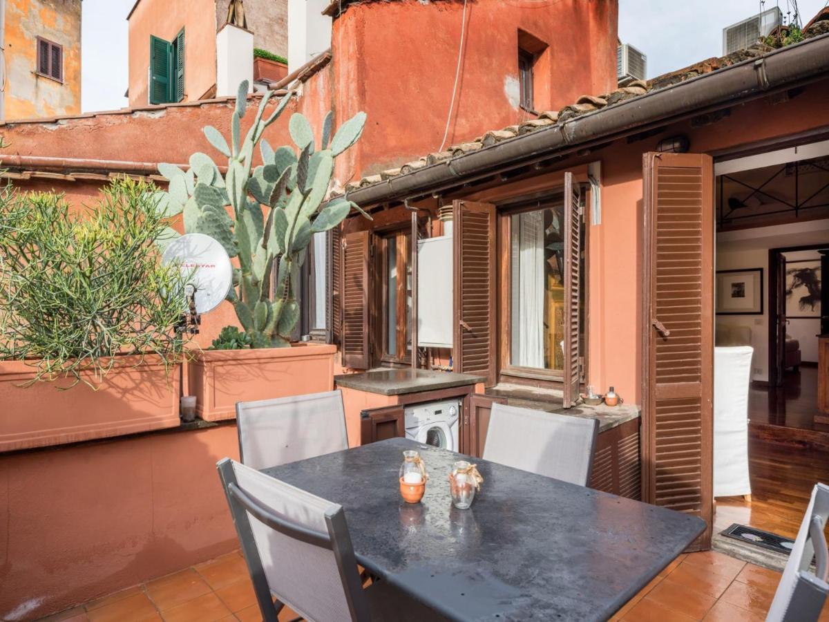 The Best Rent - Stylish Apartment In Trastevere District Rom Exterior foto