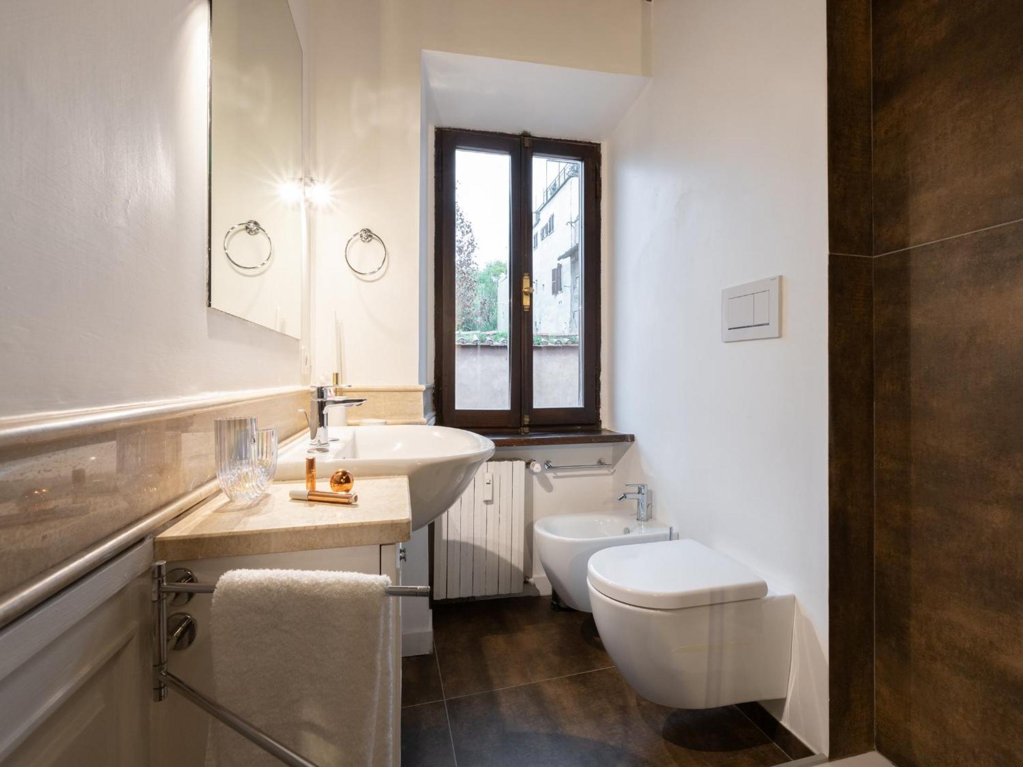 The Best Rent - Stylish Apartment In Trastevere District Rom Exterior foto