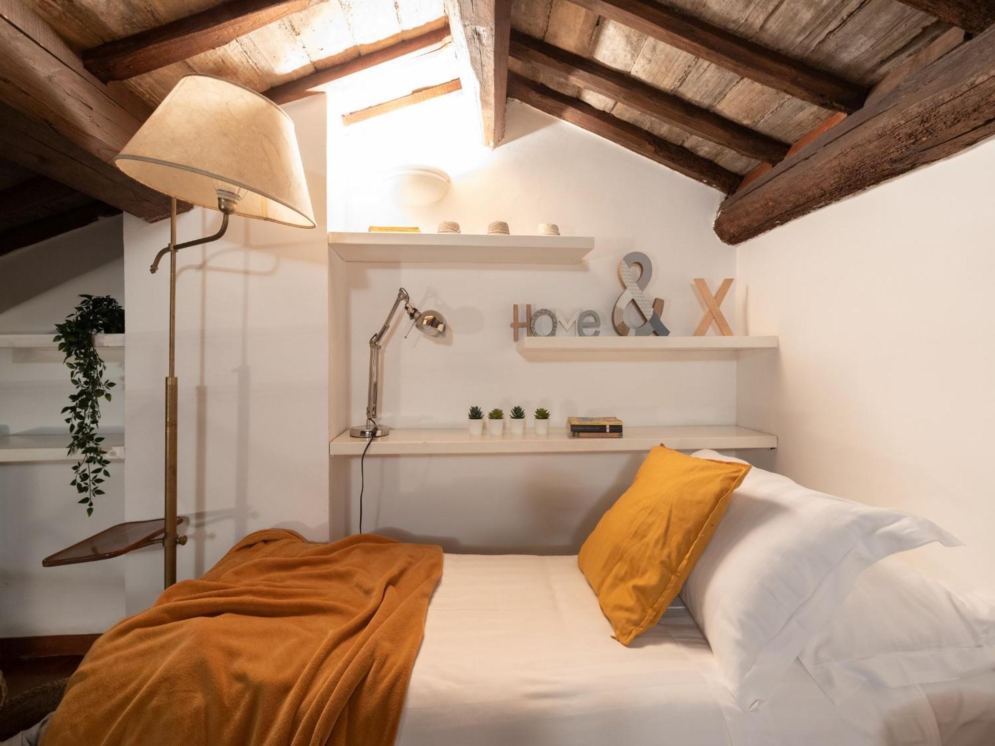 The Best Rent - Stylish Apartment In Trastevere District Rom Exterior foto