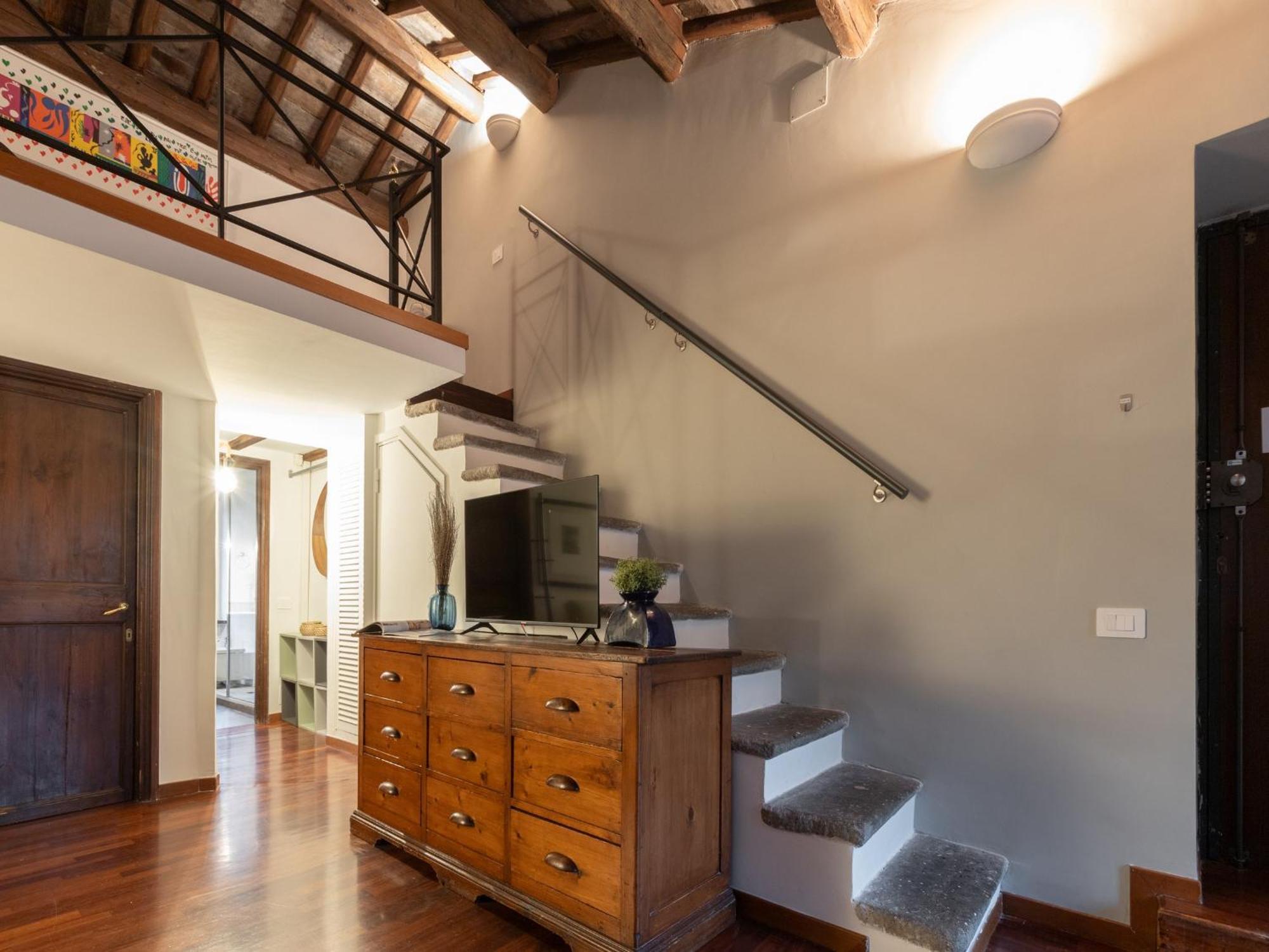 The Best Rent - Stylish Apartment In Trastevere District Rom Exterior foto