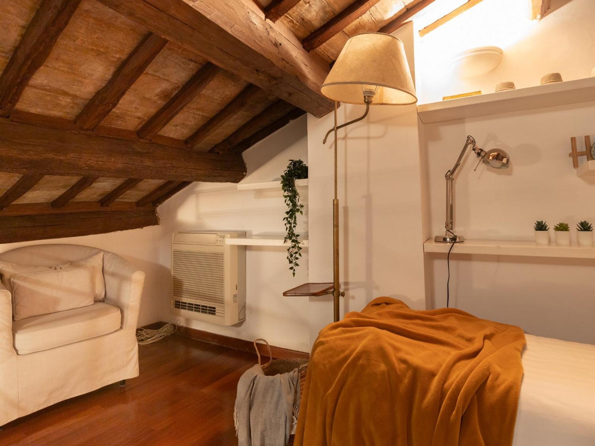 The Best Rent - Stylish Apartment In Trastevere District Rom Exterior foto