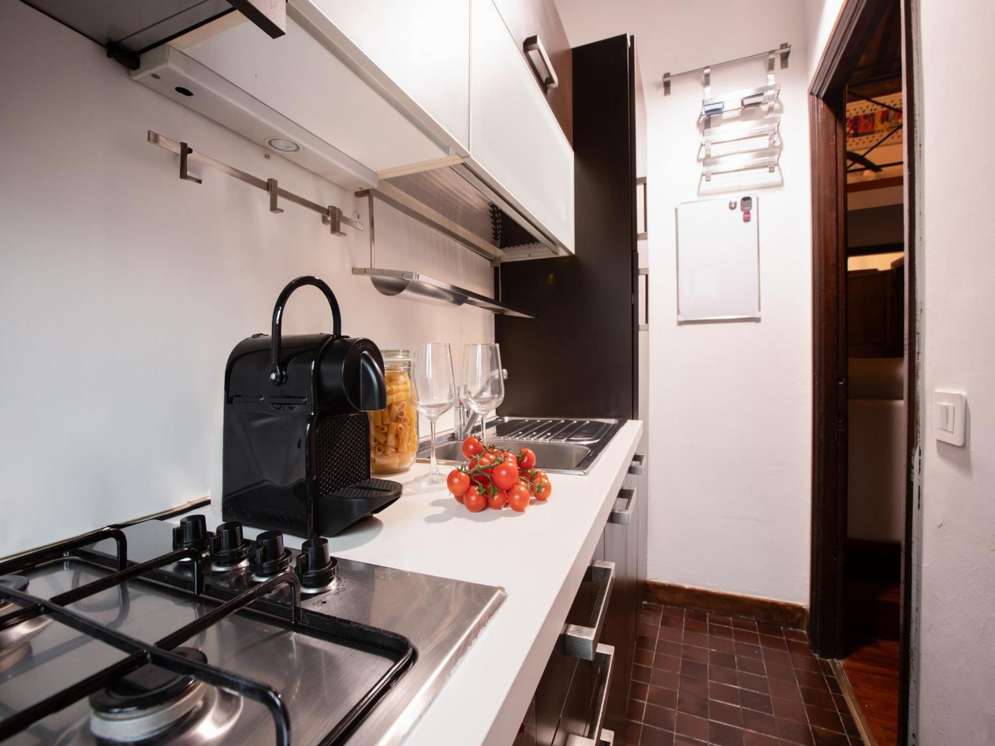 The Best Rent - Stylish Apartment In Trastevere District Rom Exterior foto