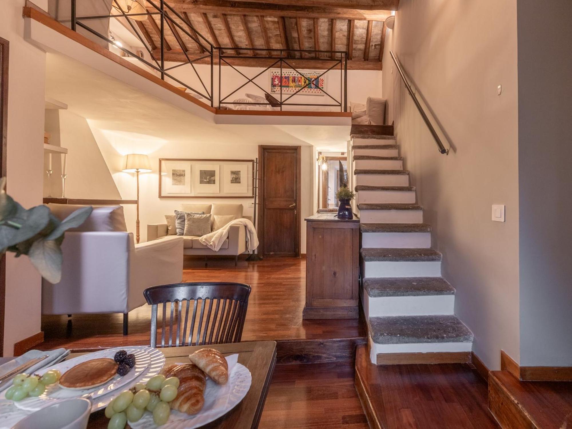 The Best Rent - Stylish Apartment In Trastevere District Rom Exterior foto