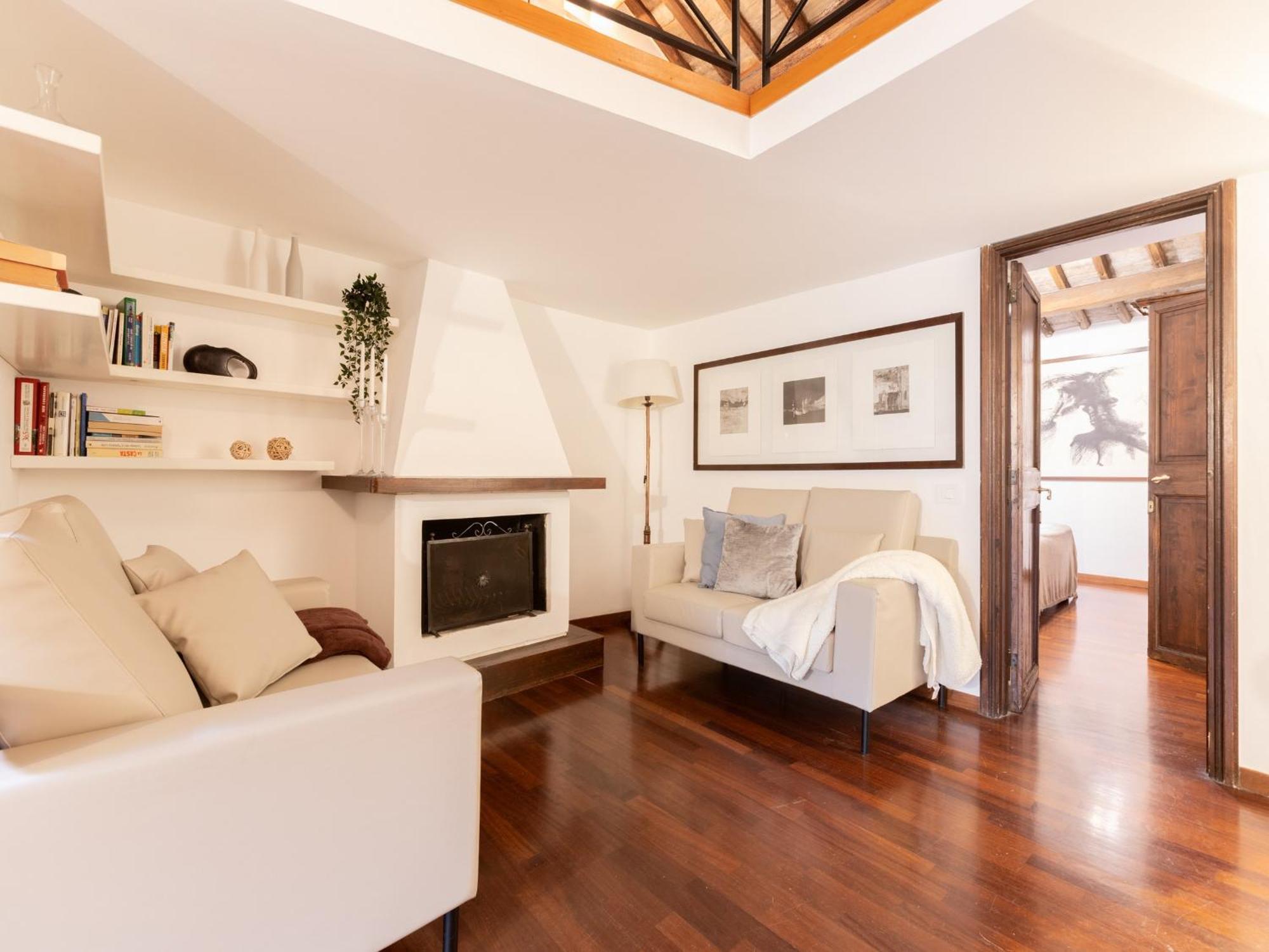 The Best Rent - Stylish Apartment In Trastevere District Rom Exterior foto