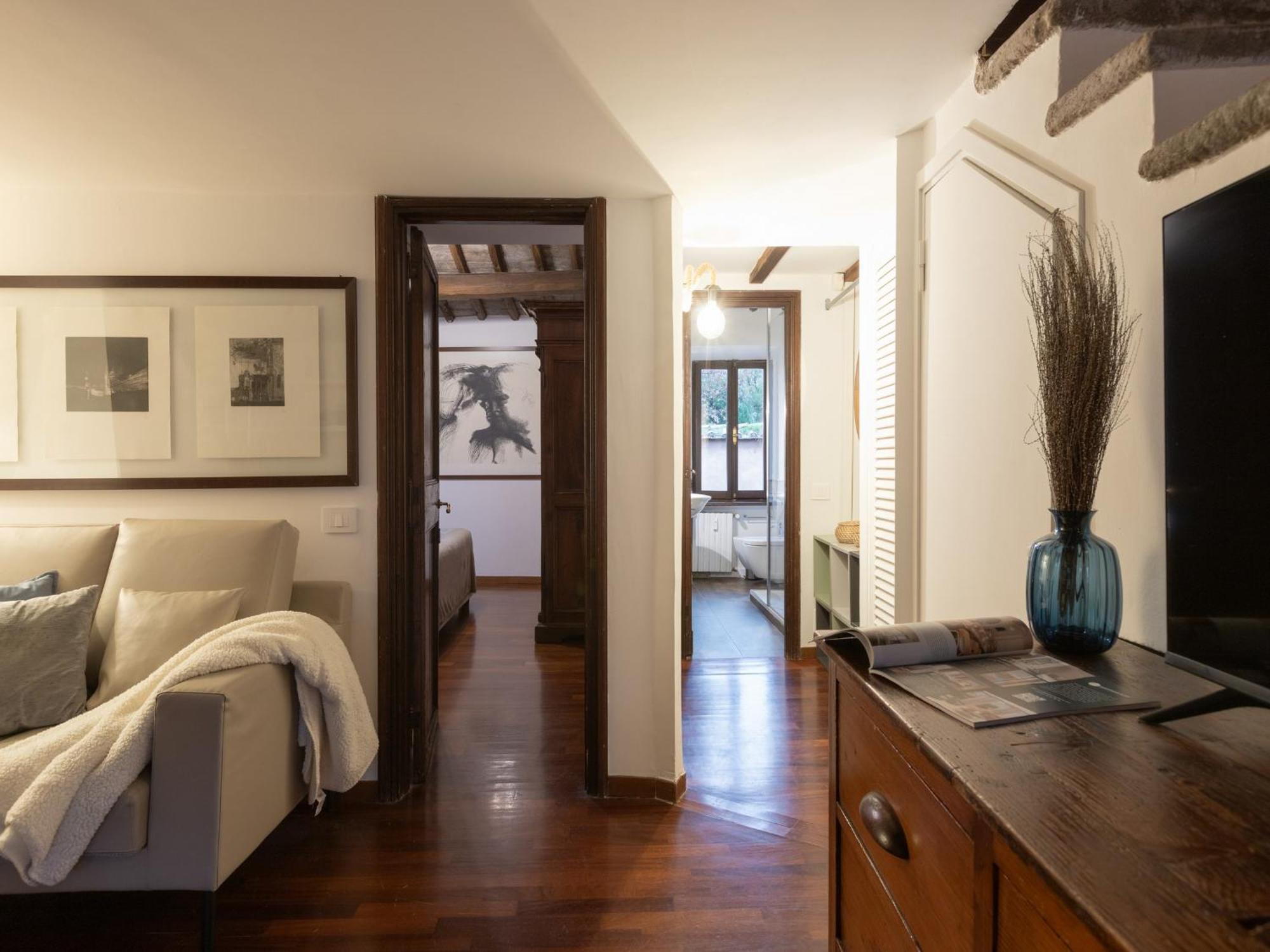 The Best Rent - Stylish Apartment In Trastevere District Rom Exterior foto