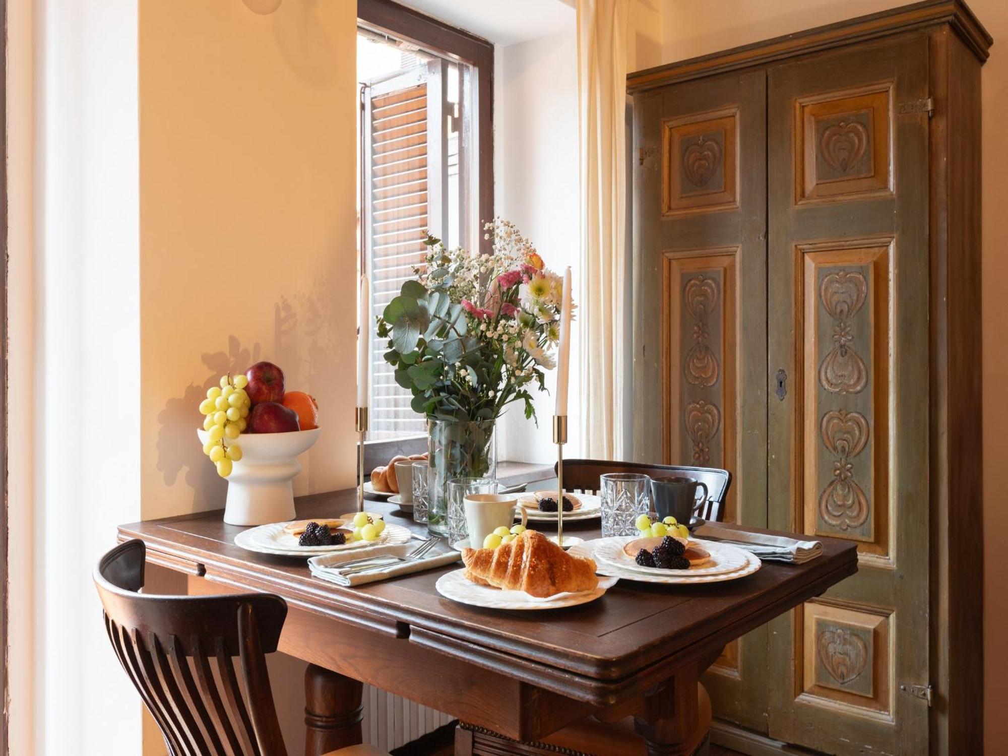 The Best Rent - Stylish Apartment In Trastevere District Rom Exterior foto